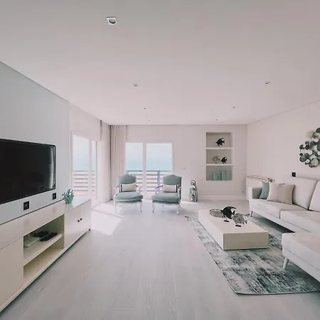 Apartamento Brumar Appartamento Nazaré