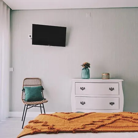 Apartamento Brumar * Назаре