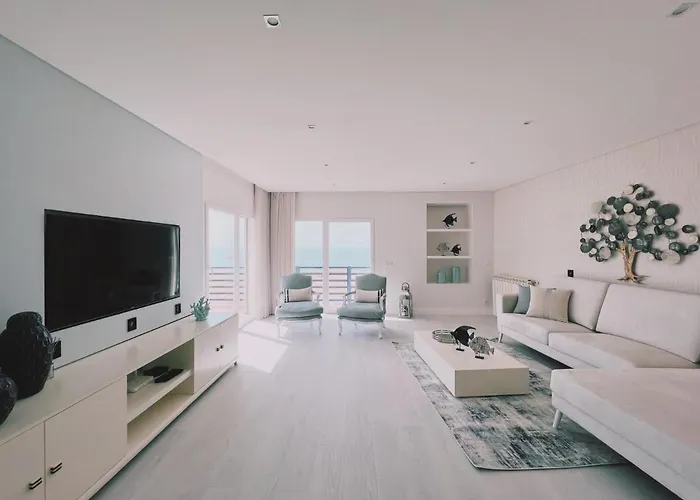 Apartamento Brumar Апартаменты Назаре