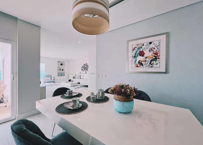 Apartamento Brumar * Назаре