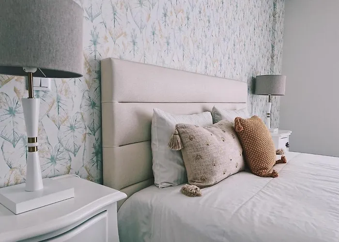 Apartamento Brumar Апартаменты Назаре