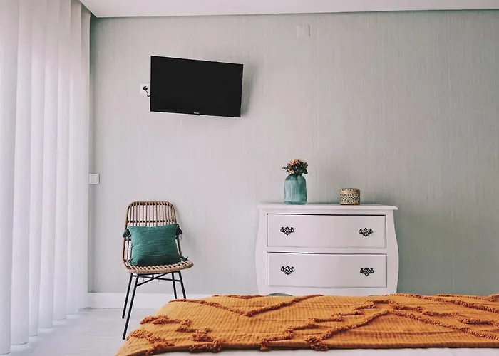 Apartamento Brumar * Назаре