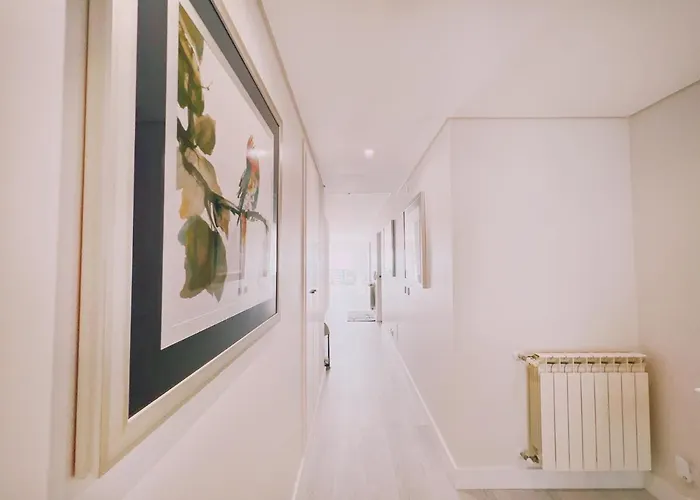 Apartamento Brumar Апартаменты Назаре