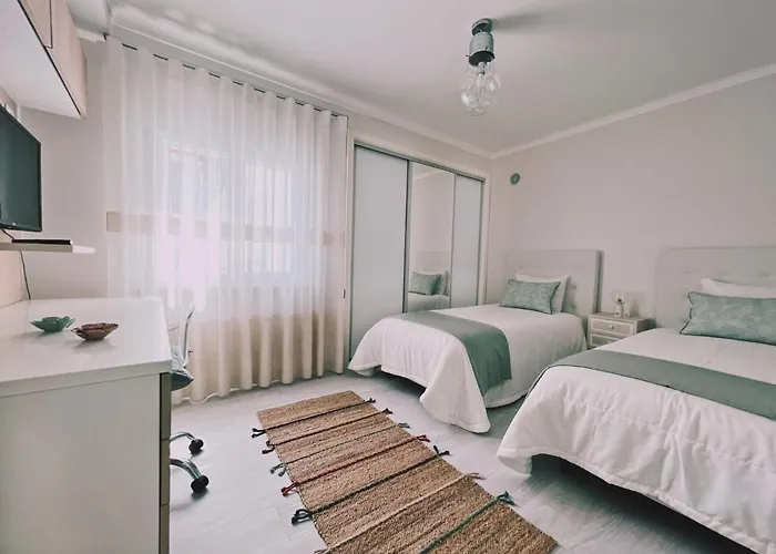 Apartamento Brumar * Назаре