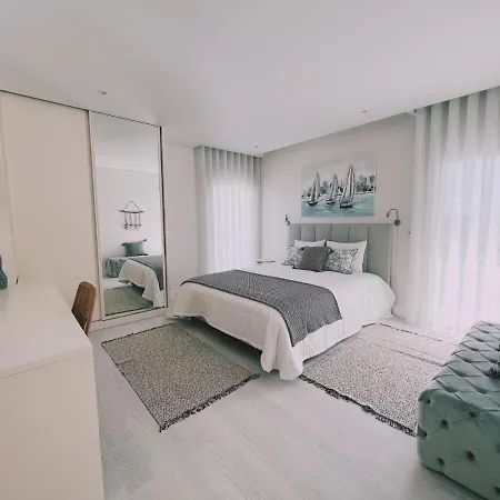 Apartment Apartamento Brumar Nazare