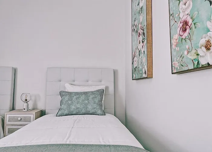 Apartamento Brumar アパート