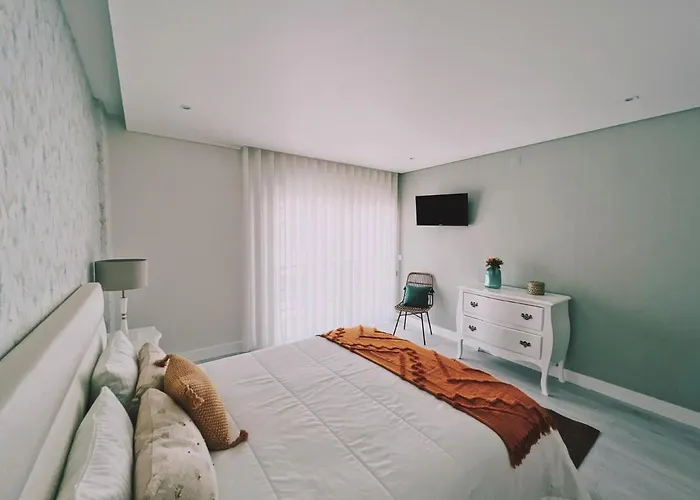 Apartamento Brumar شقة