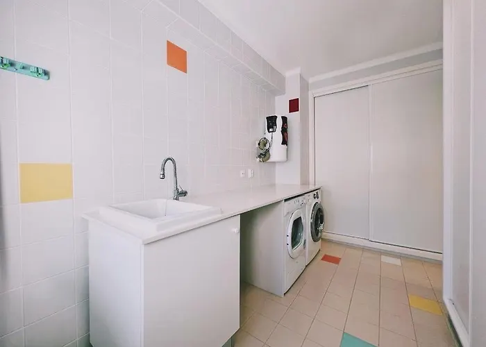 アパート Apartamento Brumar *